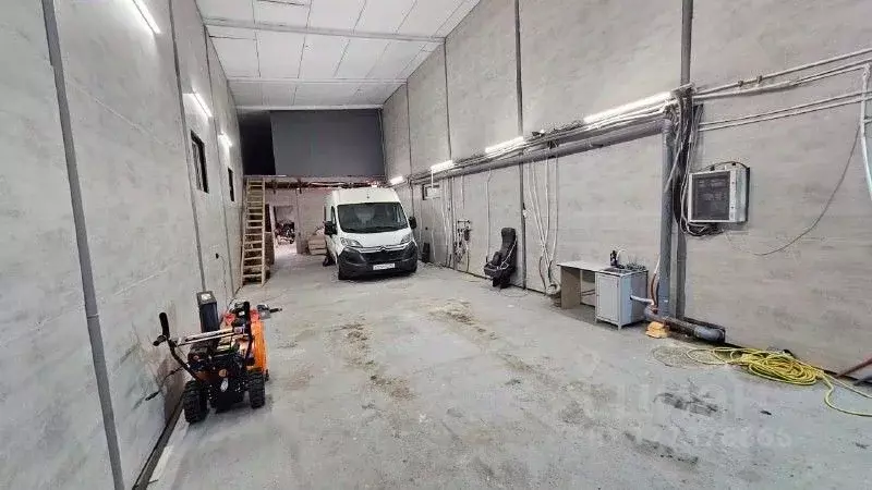 Производственное помещение в Московская область, Химки городской ... - Фото 1