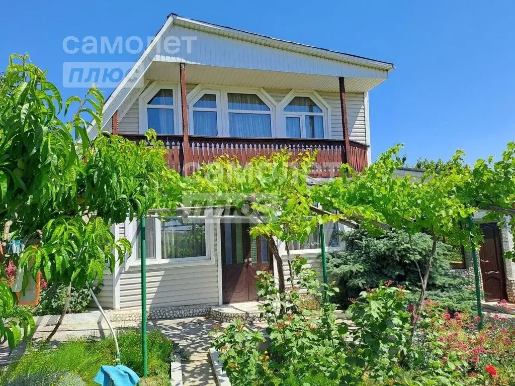 Дом в Севастополь ул. Казарского, 41 (240 м) - Фото 0
