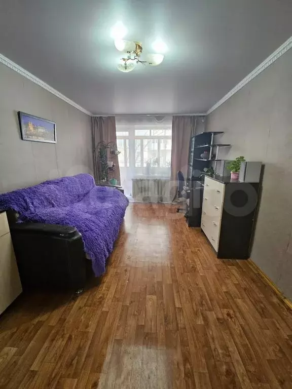 1-к. квартира, 31 м, 2/5 эт. - Фото 0