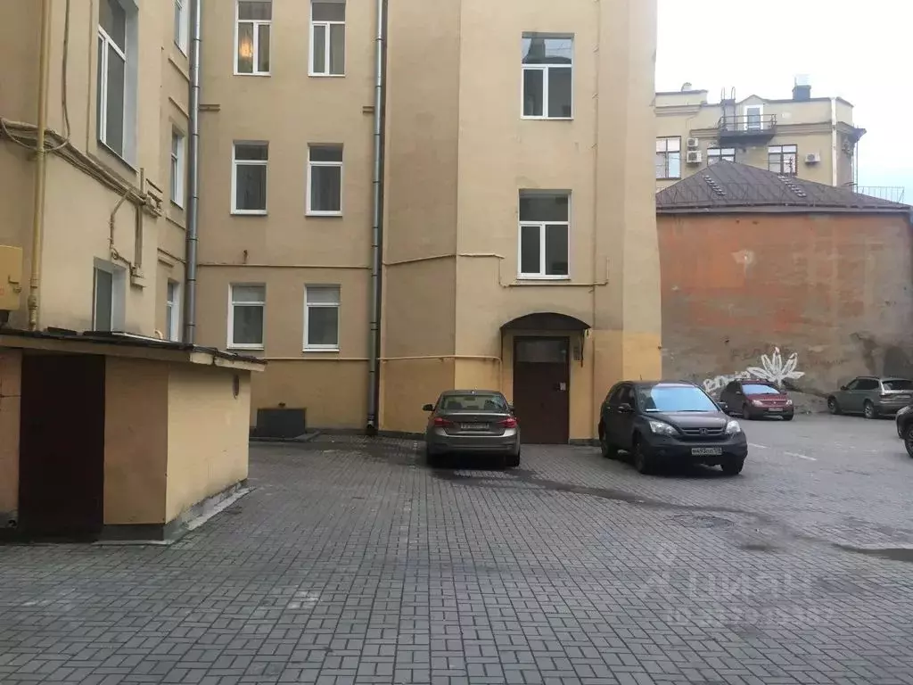 1-к кв. Санкт-Петербург Большая Московская ул., 4 (48.0 м) - Фото 0