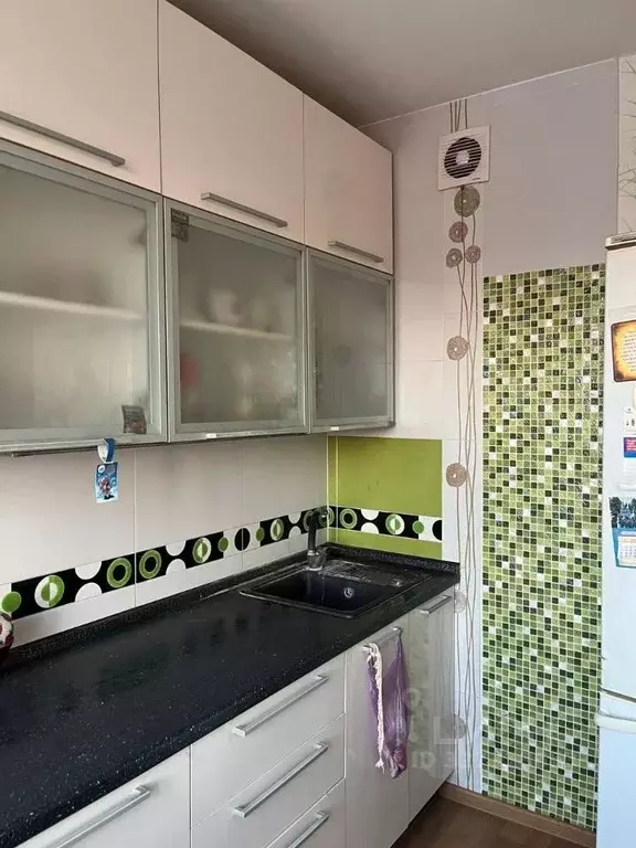 3-к кв. Смоленская область, Смоленск ул. Нормандия-Неман, 13к1 (63.3 ... - Фото 2