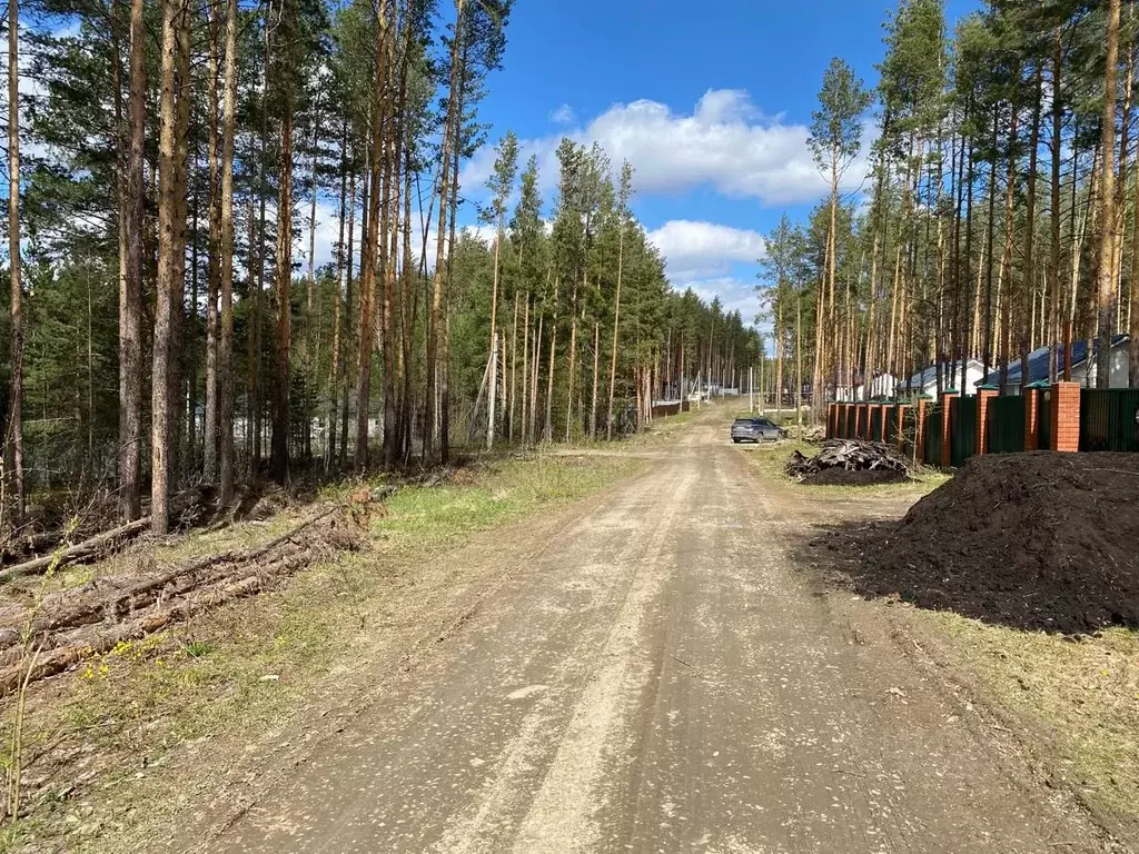 Участок в Свердловская область, Сысертский городской округ, д. Ключи, ... - Фото 0