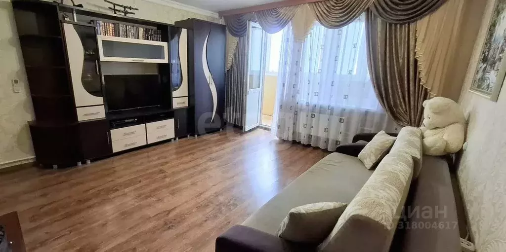 3-к кв. Калининградская область, Калининград ул. Гайдара, 96 (70.7 м) - Фото 0