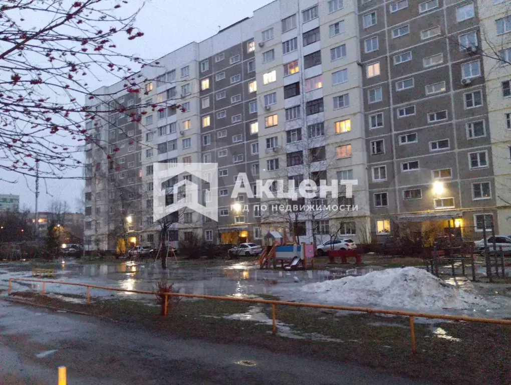 2-к. квартира, 51 м, 7/10 эт. - Фото 0