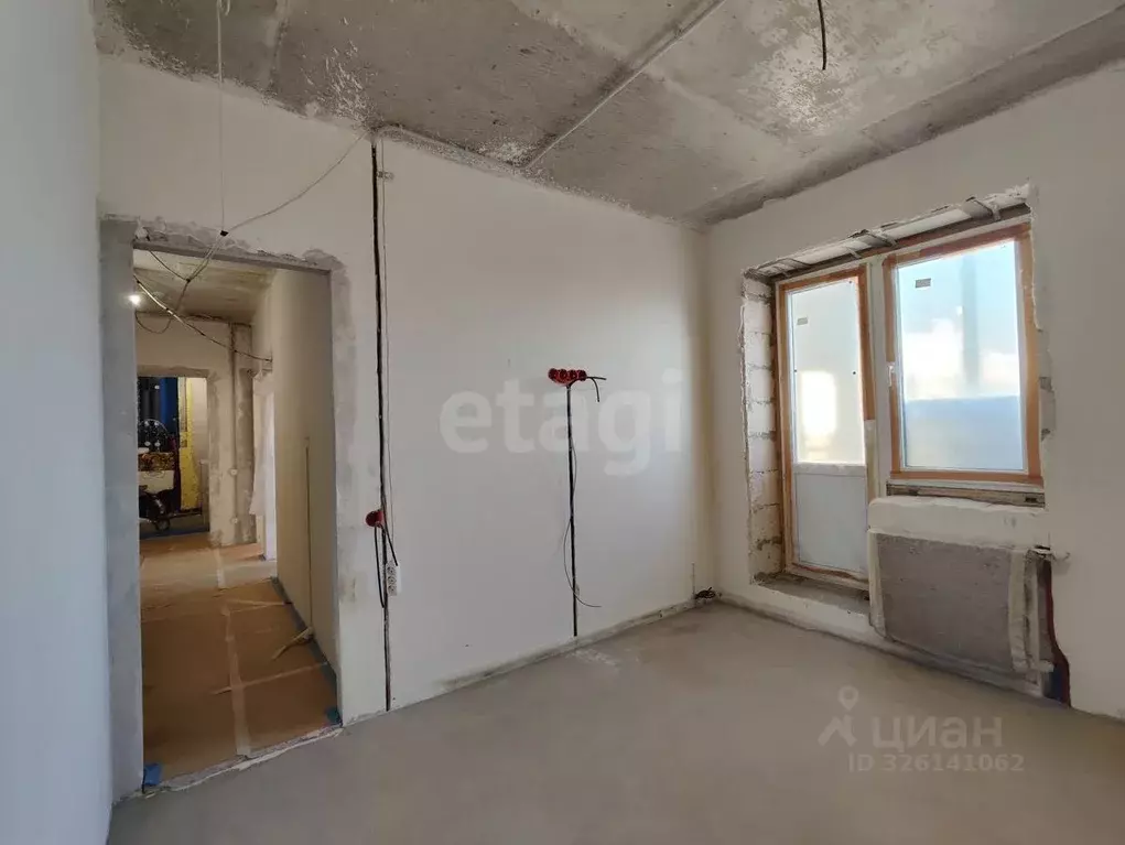 2-к кв. Московская область, Пушкино ул. Просвещения, 8к2 (58.0 м) - Фото 2