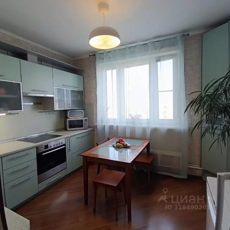 3-к кв. Москва ул. Маршала Голованова, 13 (74.2 м) - Фото 0