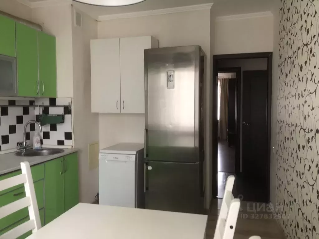 3-к кв. Ростовская область, Ростов-на-Дону Врубовая ул., 4 (65.0 м) - Фото 2