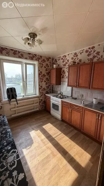 1-комнатная квартира: посёлок Дружба, улица Ленина, 3 (34 м) - Фото 1