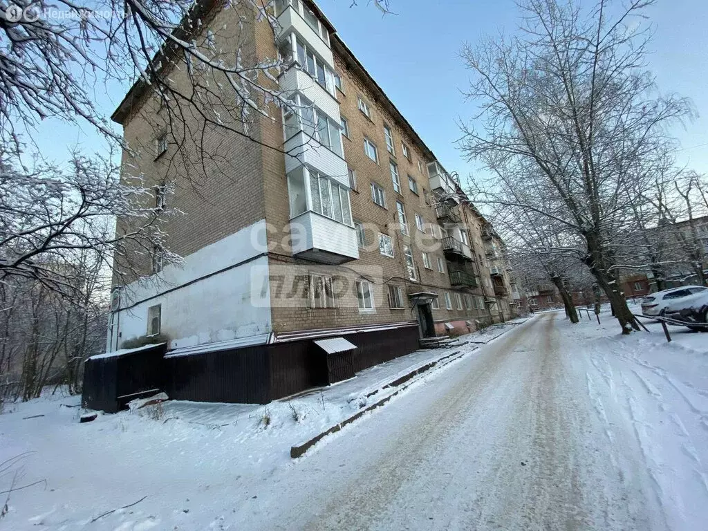 1к в -комнатной квартире (10.2 м) - Фото 1