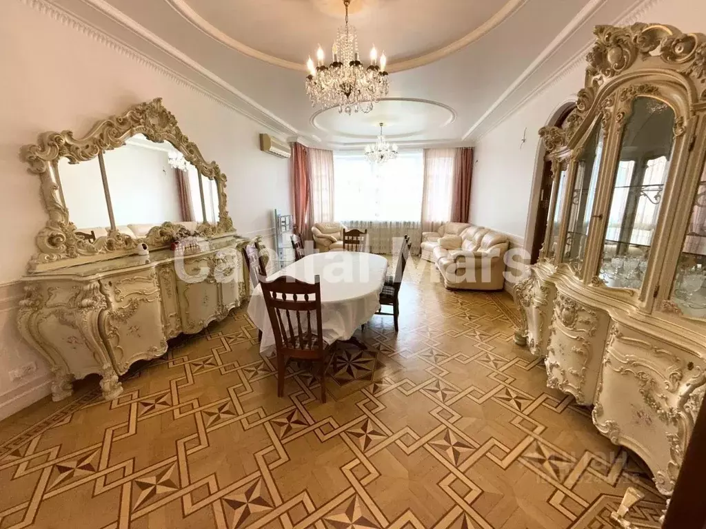 4-к кв. Москва Долгоруковская ул., 6 (135.0 м) - Фото 0