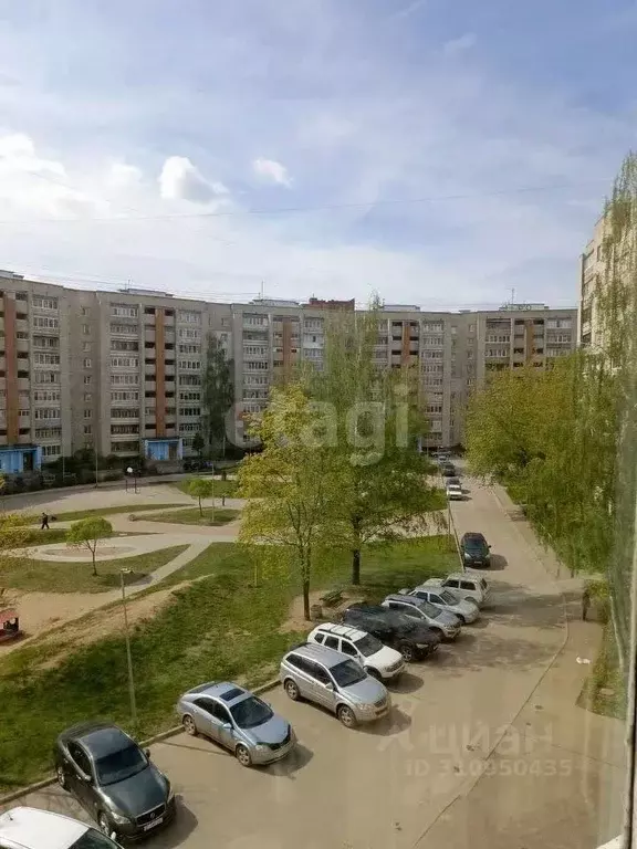 3-к кв. Ярославская область, Ярославль ул. Доронина, 6к2 (70.2 м) - Фото 0