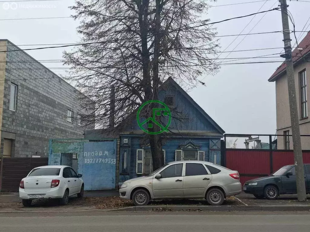 Дом в Сызрань, Интернациональная улица, 97 (59.5 м) - Фото 1