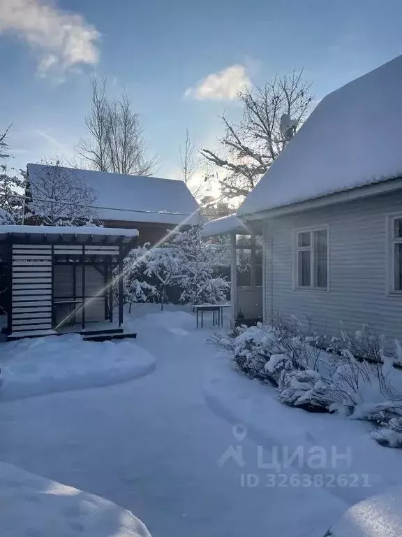 Дом в Московская область, Пушкино Заветы Ильича мкр, ул. Осипенко, 7 ... - Фото 1
