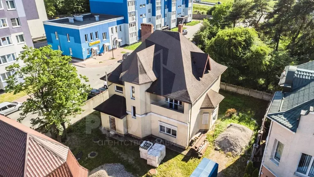 Дом в Калининградская область, Калининград ул. Юрия Гагарина, 86Г (284 ... - Фото 1