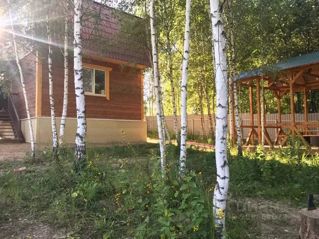 Дом в Московская область, Сергиев Посад Воздвиженская ул., 72 (63 м) - Фото 1