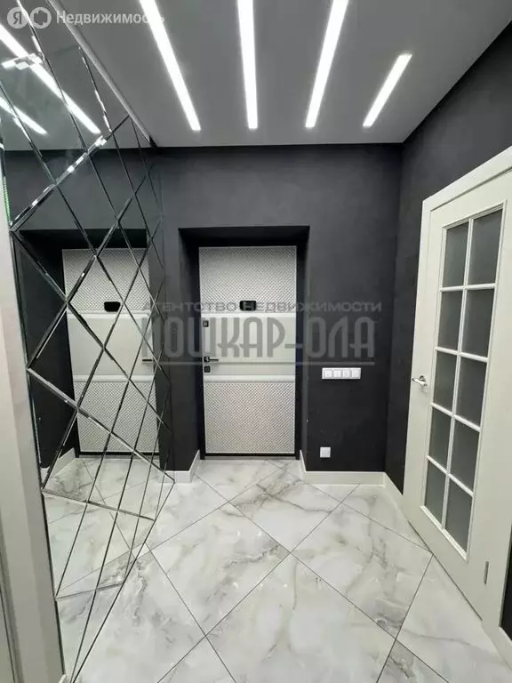 Квартира-студия: Йошкар-Ола, улица Шумелёва, 14 (42 м) - Фото 1