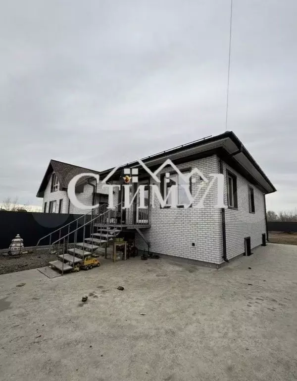 Дом в Хакасия, Усть-Абаканский район, с. Калинино, Добрый Мир кп ул. ... - Фото 2