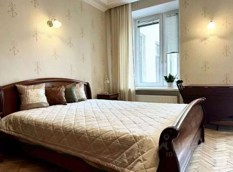 3-к кв. Санкт-Петербург Владимирский просп., 13/9 (108.6 м) - Фото 1