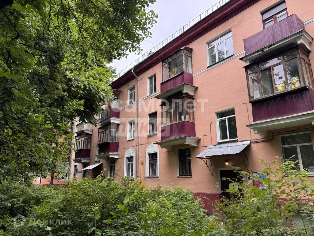 Продаётся 3-к квартира, 66.8 м - Фото 0