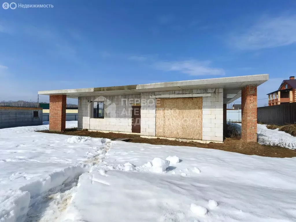 Дом в Московская область, городской округ Серпухов, деревня Глазово ... - Фото 1