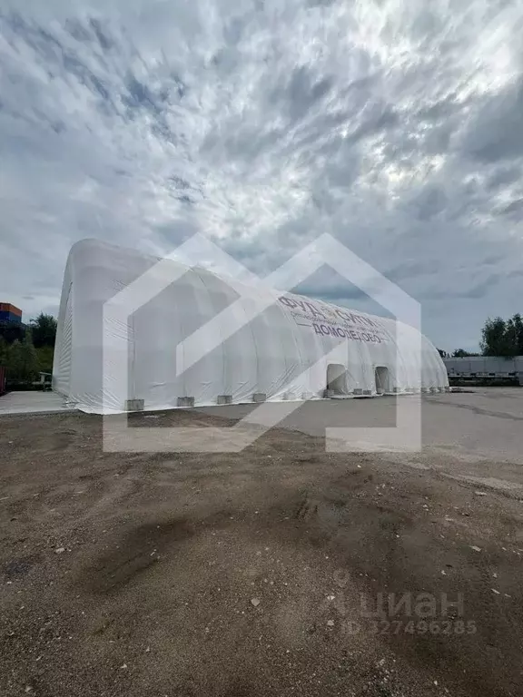 Помещение свободного назначения в Московская область, Домодедово ... - Фото 1