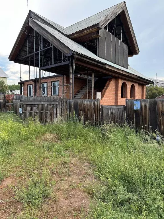 Дом в Иркутская область, Братск Ракитный пер., 11 (158 м) - Фото 0