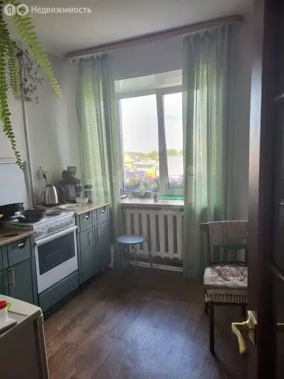 3-комнатная квартира: Курганская область, рабочий посёлок Варгаши, ... - Фото 1