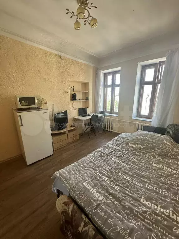 Комната 17 м в 6-к., 4/4 эт. - Фото 0
