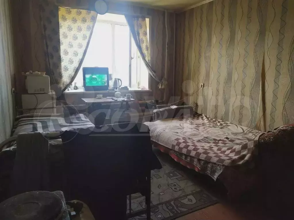Комната 17,2 м в 1-к., 6/9 эт. - Фото 0