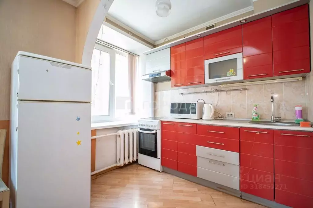 1-к кв. Новосибирская область, Новосибирск Трудовая ул., 15 (30.0 м) - Фото 0