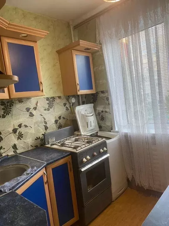 1-к. квартира, 39 м, 2/9 эт. - Фото 0