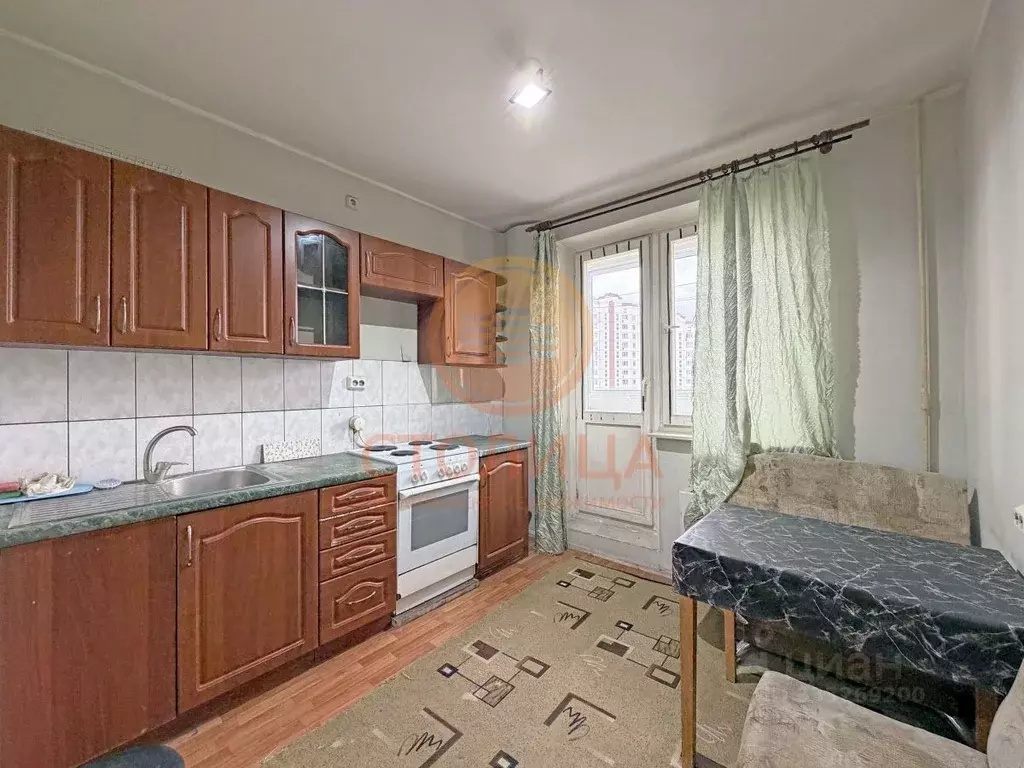 1-к кв. Москва Изюмская ул., 57к1 (39.0 м) - Фото 1