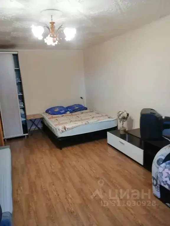 1-к кв. Свердловская область, Нижняя Тура ул. Декабристов, 25 (30.0 м) - Фото 0