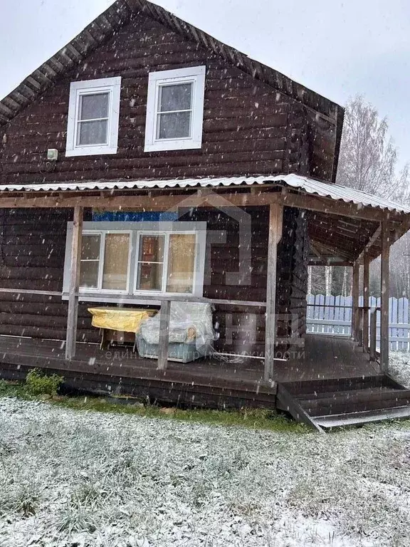 Дом в Ленинградская область, Всеволожский район, Лесколовское с/пос, ... - Фото 1