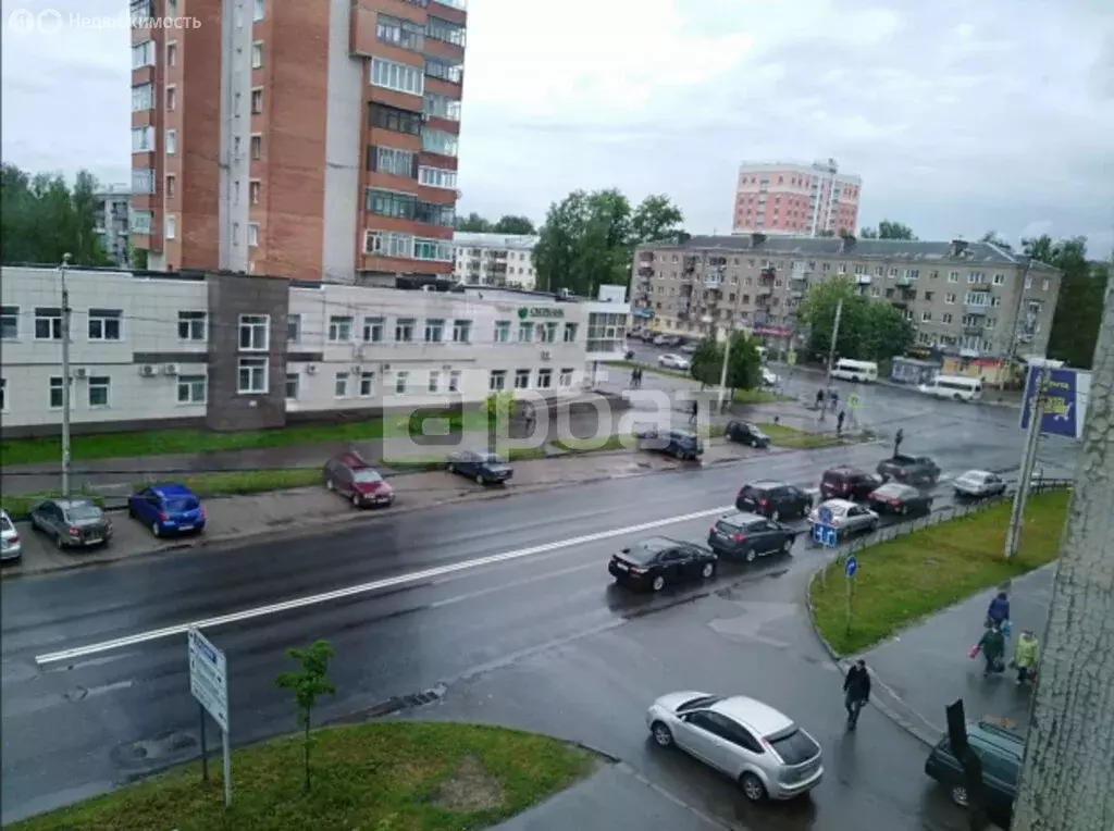 1-комнатная квартира: Иваново, улица Генерала Хлебникова, 3 (33.8 м) - Фото 1