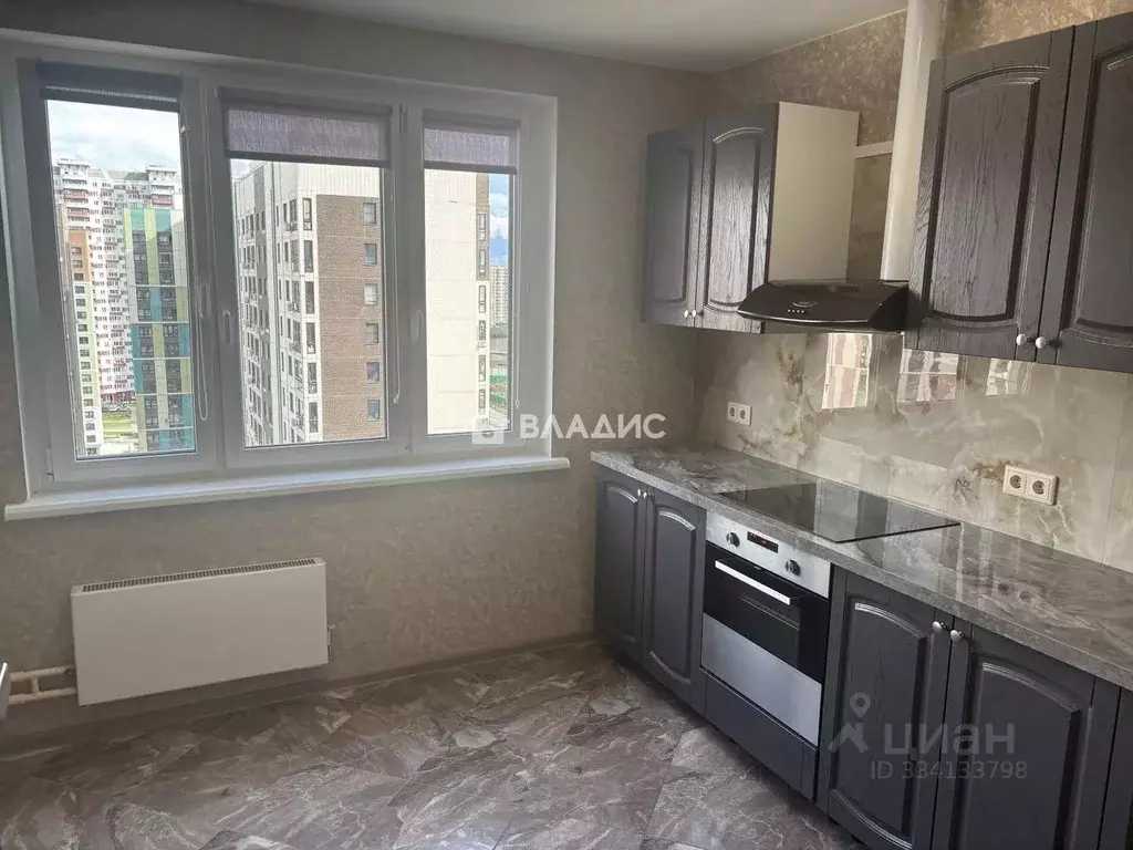 1-к кв. Москва ул. Вертолетчиков, 4к5 (40.0 м) - Фото 2