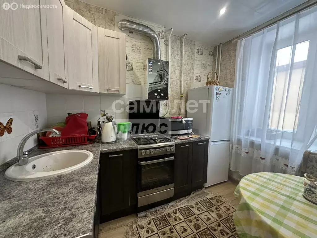 3-комнатная квартира: Истра, микрорайон Истра-1, 54 (79.4 м) - Фото 1