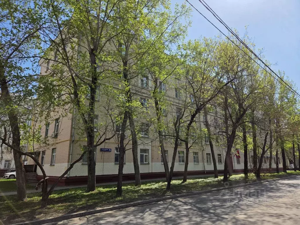 Помещение свободного назначения в Москва ул. Руставели, 9АК1 (116 м) - Фото 1