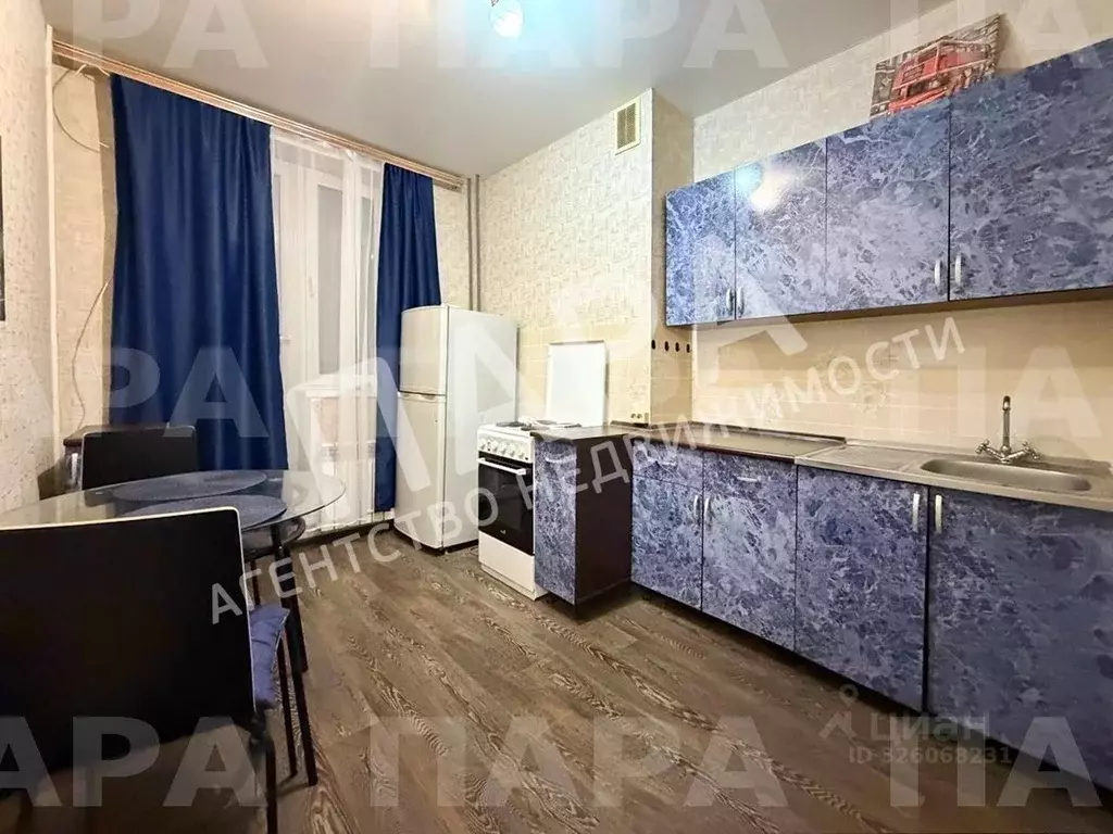 1-к кв. Самарская область, Самара ул. Гастелло, 22а (42.0 м) - Фото 2