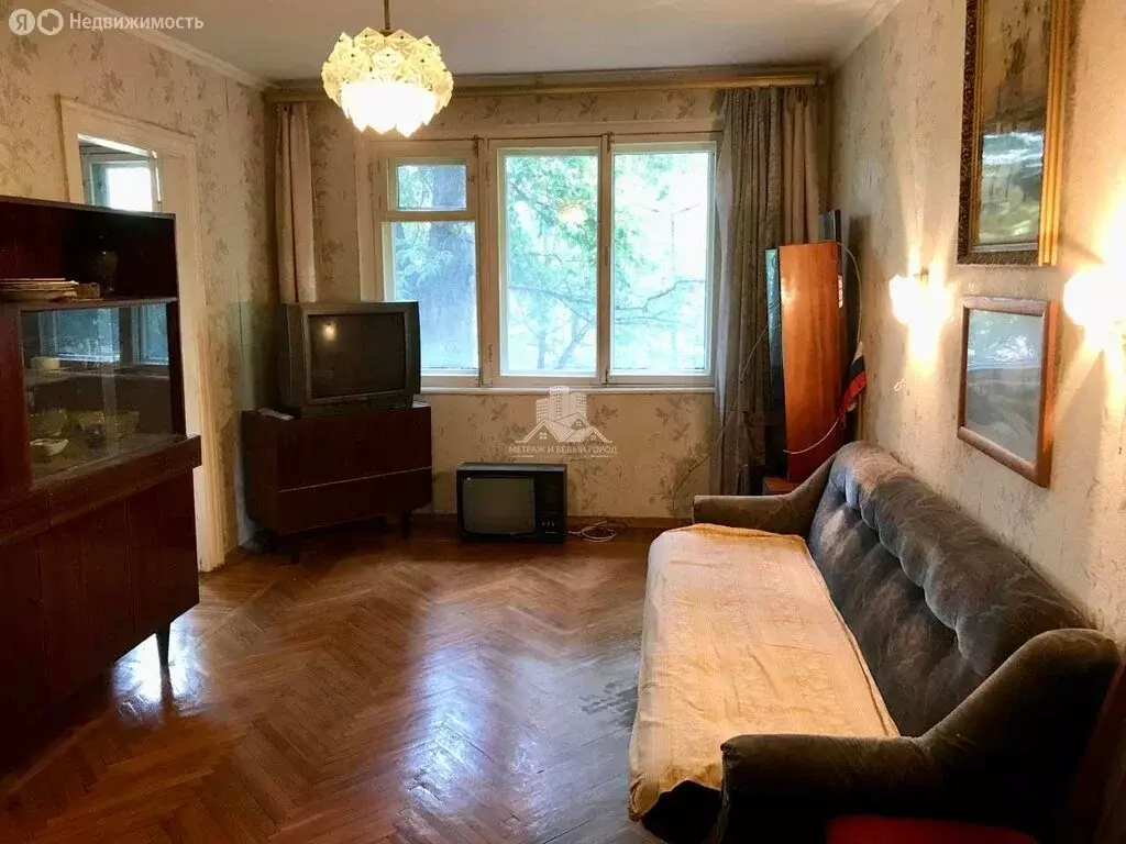 4-комнатная квартира: Белгород, Преображенская улица, 72А (60.8 м) - Фото 1