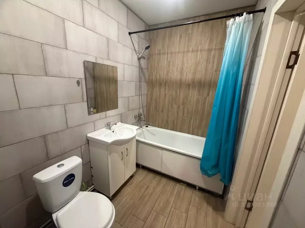 1-к кв. Башкортостан, Уфа ул. Гази Загитова, 7 (35.0 м) - Фото 2
