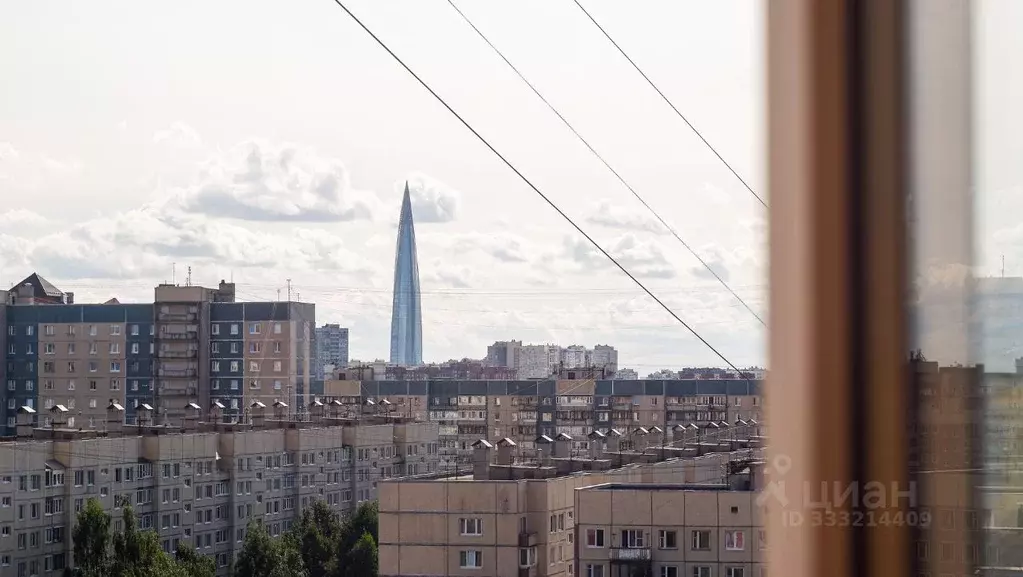 3-к кв. Санкт-Петербург Комендантский просп., 34к1 (85.6 м) - Фото 1