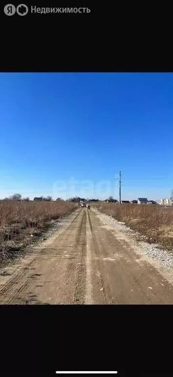 Участок в Калининградская область, Гурьевский муниципальный округ, ... - Фото 2