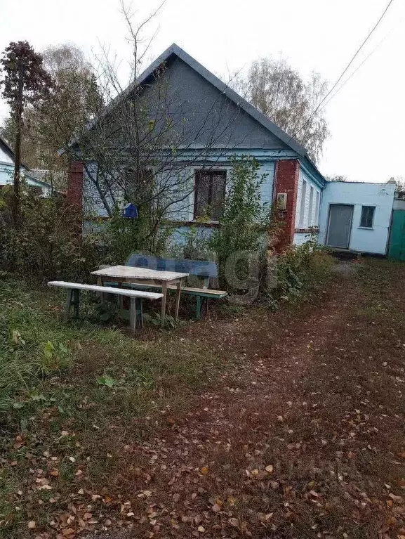 Дом в Липецкая область, Лебедянский муниципальный округ, с. Куймань ... - Фото 1