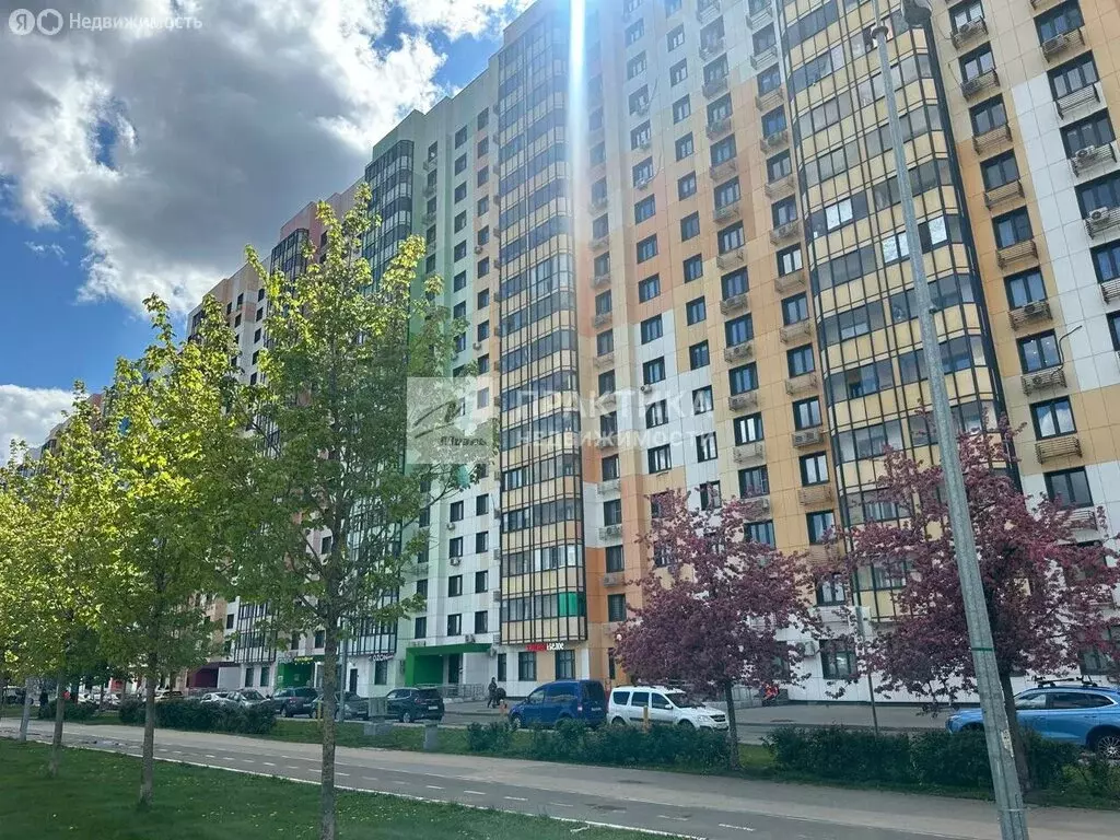 1-комнатная квартира: Москва, Дмитровское шоссе, 169к4 (34.3 м) - Фото 0
