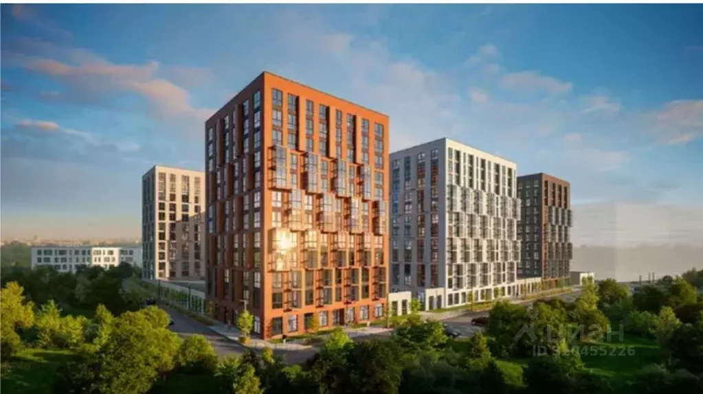 Помещение свободного назначения в Санкт-Петербург Галерный проезд, 1К2 ... - Фото 1