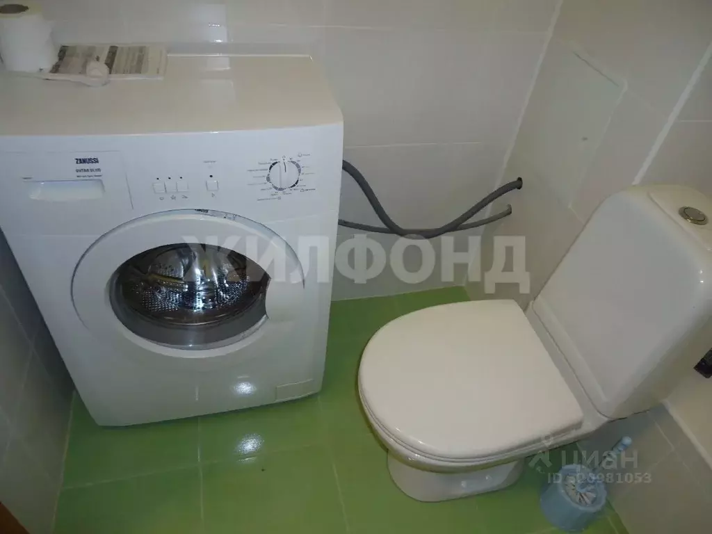 Студия Новосибирская область, Новосибирск ул. Котовского, 3/2 (25.0 м) - Фото 2