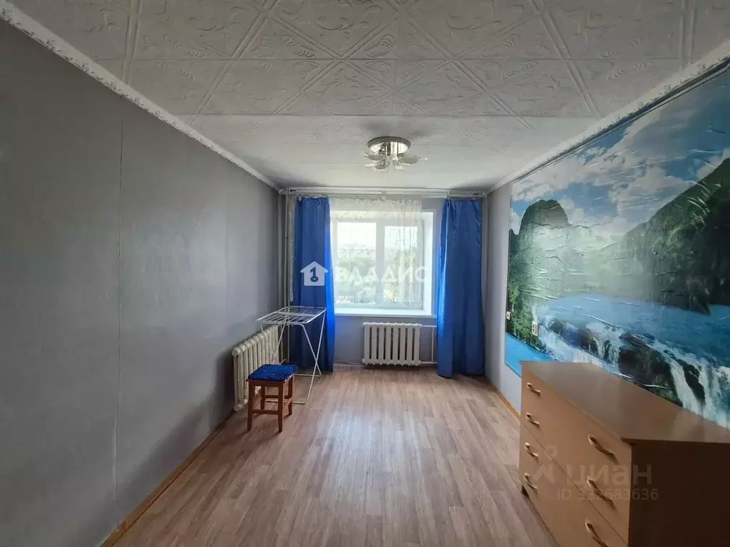 2-к кв. Бурятия, Улан-Удэ Заречный мкр, ул. Толстихина, 2А (46.9 м) - Фото 2