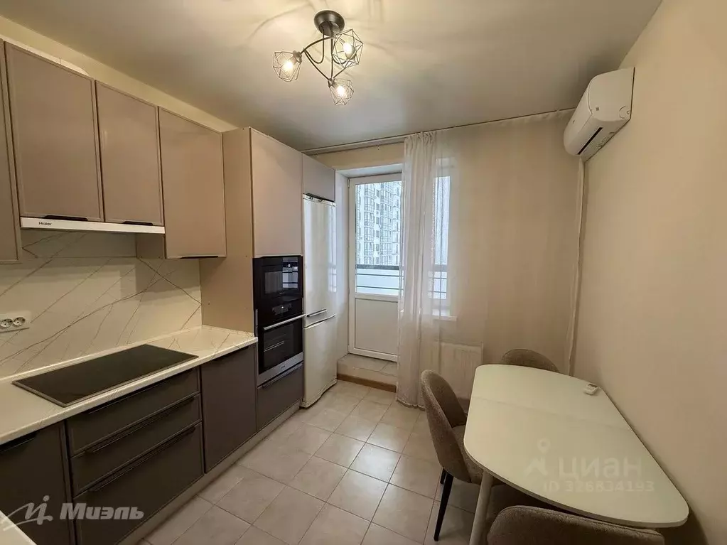 1-к кв. Московская область, Балашиха ул. Безымянная, 16 (31.8 м) - Фото 2