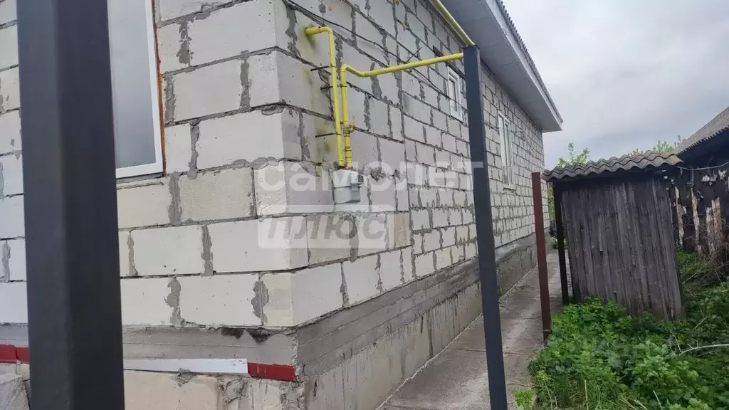 Коттедж в Белгородская область, Старооскольский городской округ, с. ... - Фото 2